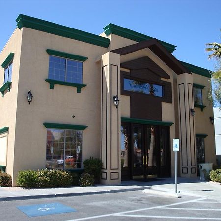 Emerald Suites South Las Vegas Boulevard Exterior foto