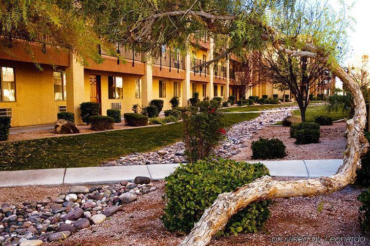 Emerald Suites South Las Vegas Boulevard Exterior foto