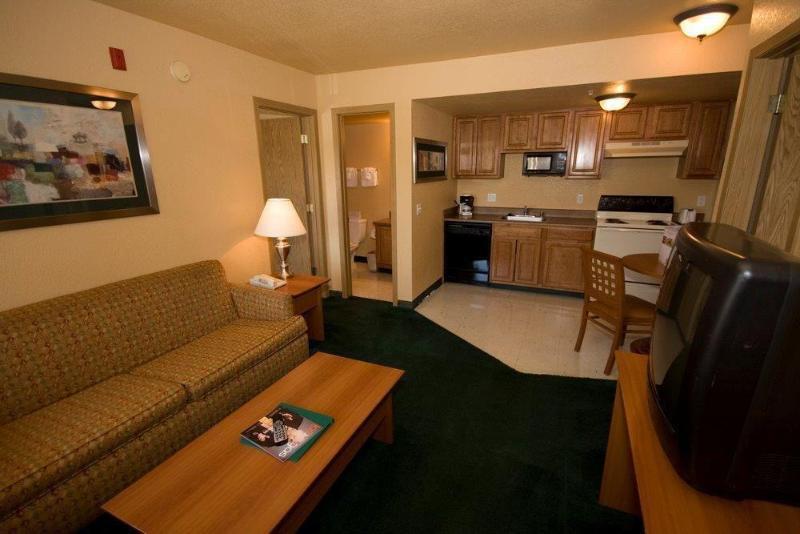 Emerald Suites South Las Vegas Boulevard Exterior foto