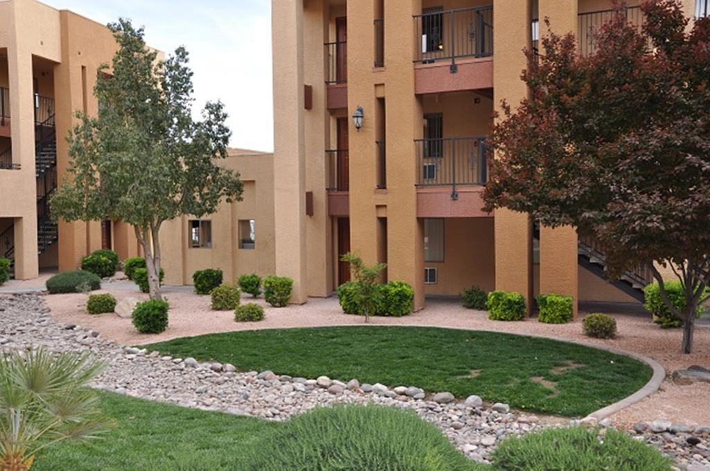 Emerald Suites South Las Vegas Boulevard Exterior foto