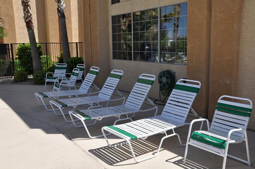 Emerald Suites South Las Vegas Boulevard Exterior foto
