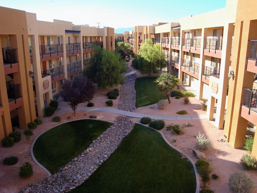 Emerald Suites South Las Vegas Boulevard Exterior foto